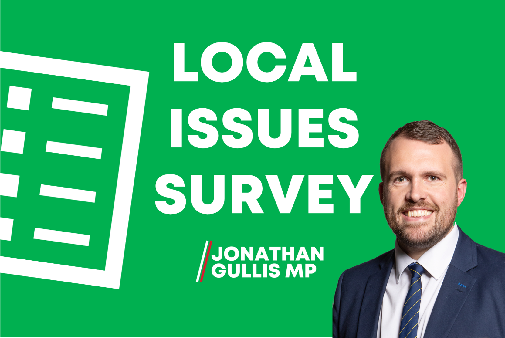 Local Issues Survey