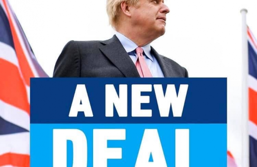 new Brexit deal