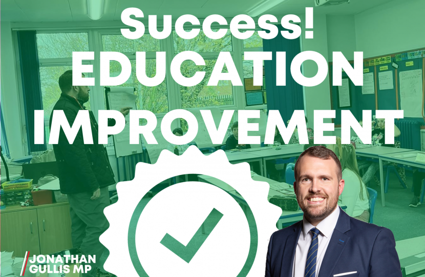 Education Improvement