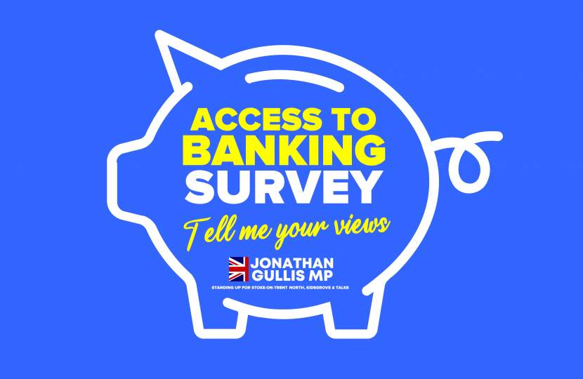 Access to Banking Survey