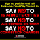 Say no to 15 Minute Cities