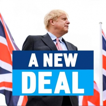 new Brexit deal