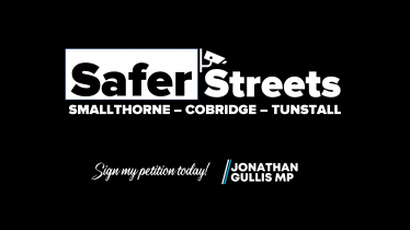 Safer Streets 