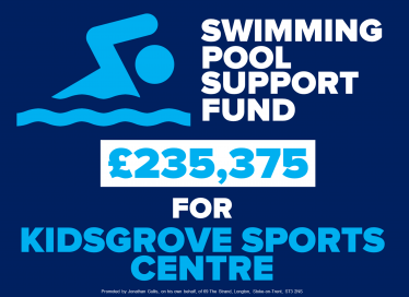 Graphic for Kidsgrove swimming pool